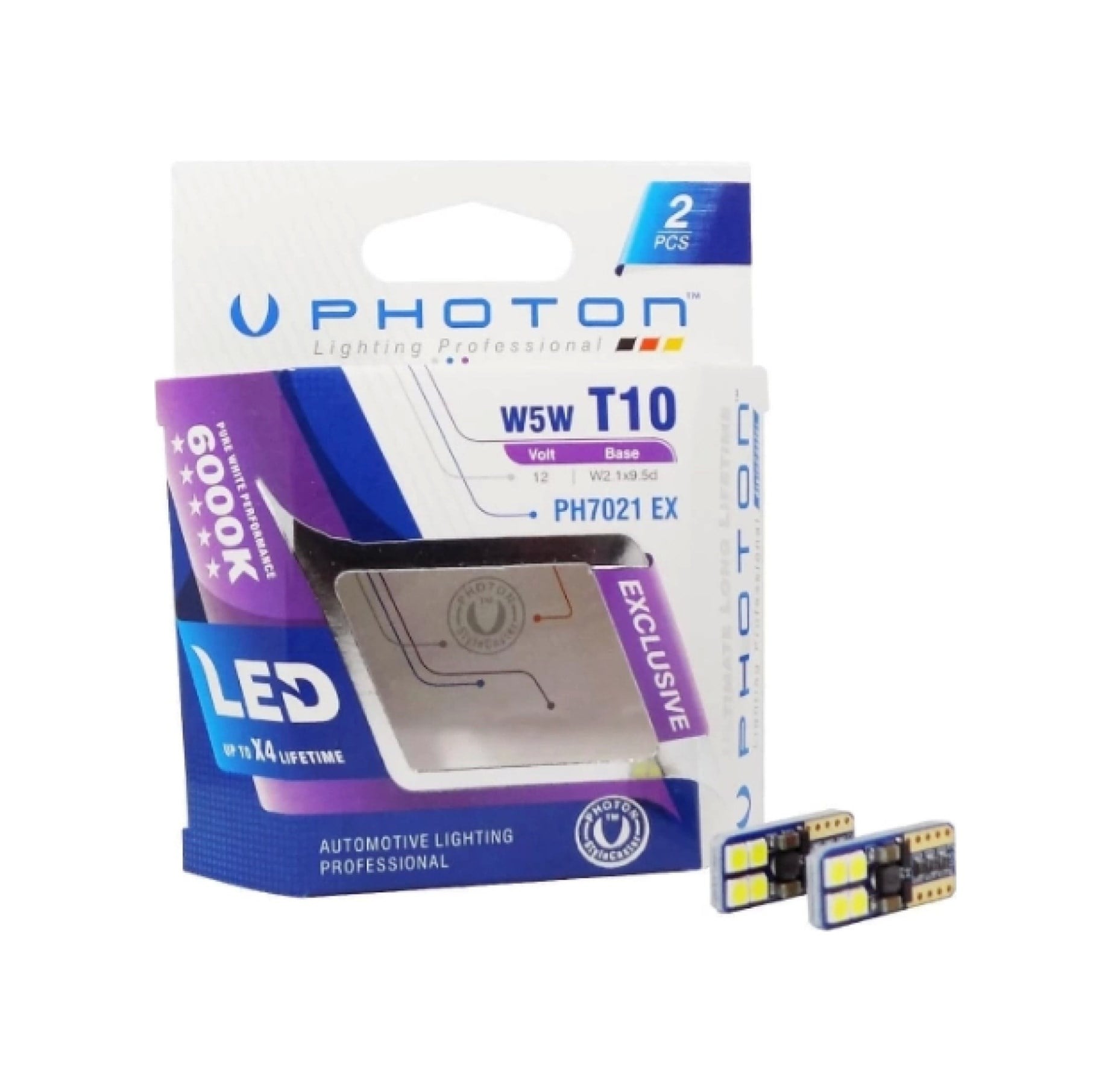 12v T10 Exceclusıve Canbus Serıe