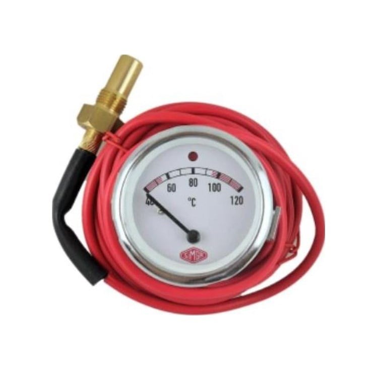 2 Mt 63 Mm İkazlı 40-120 Hararet Saati