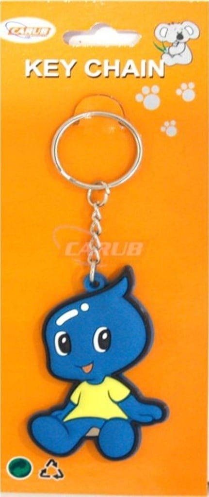 Anahtarlık Maskot Çocuk