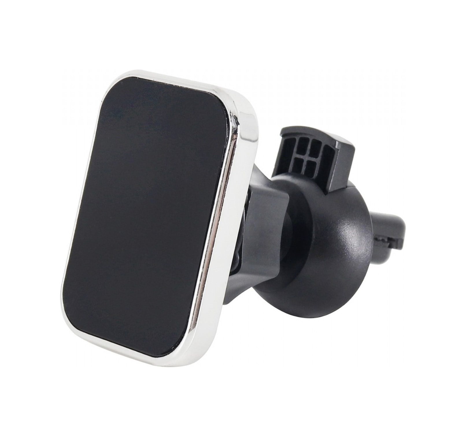 Carub Telefon Tutucu Mıknatıslı Lüx Havalandırma Krom Br5901036