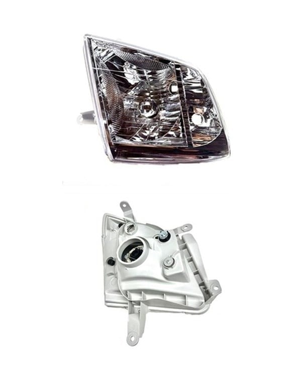 Far D-max 07-11 Rh Merceksiz