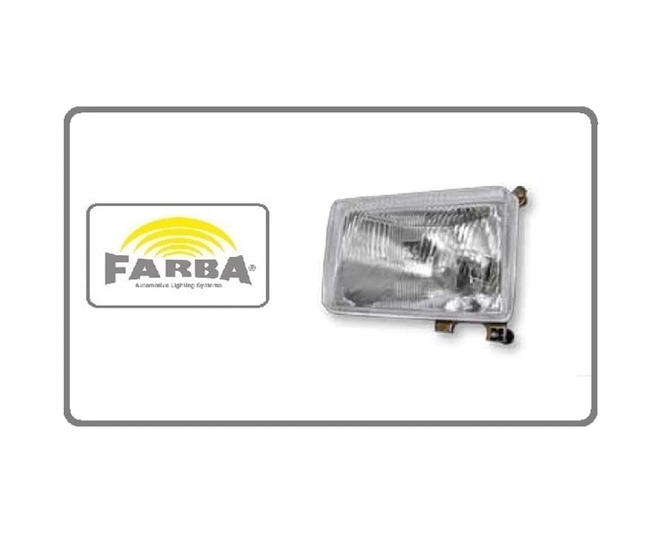 Far Ford Cargo Sol 4 80 055 -