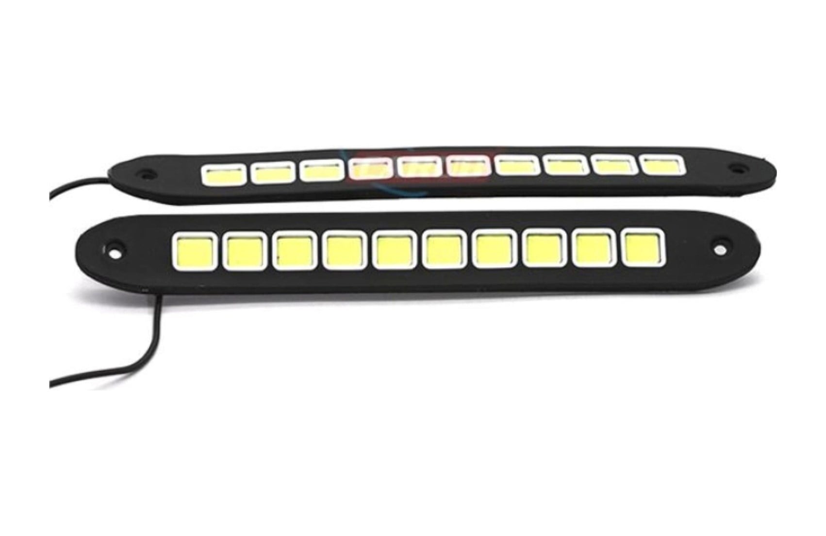 Gündüz Lamba 12v Cob Ledli Elastik Beyaz