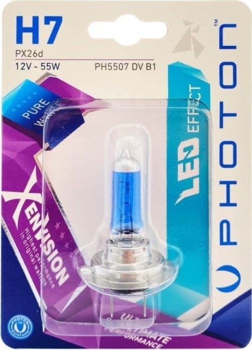 H7 12v 55w Xen Vısıon