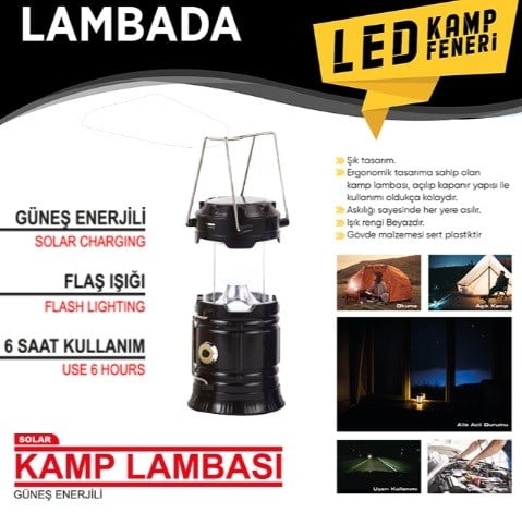 KAMP LAMBASI
