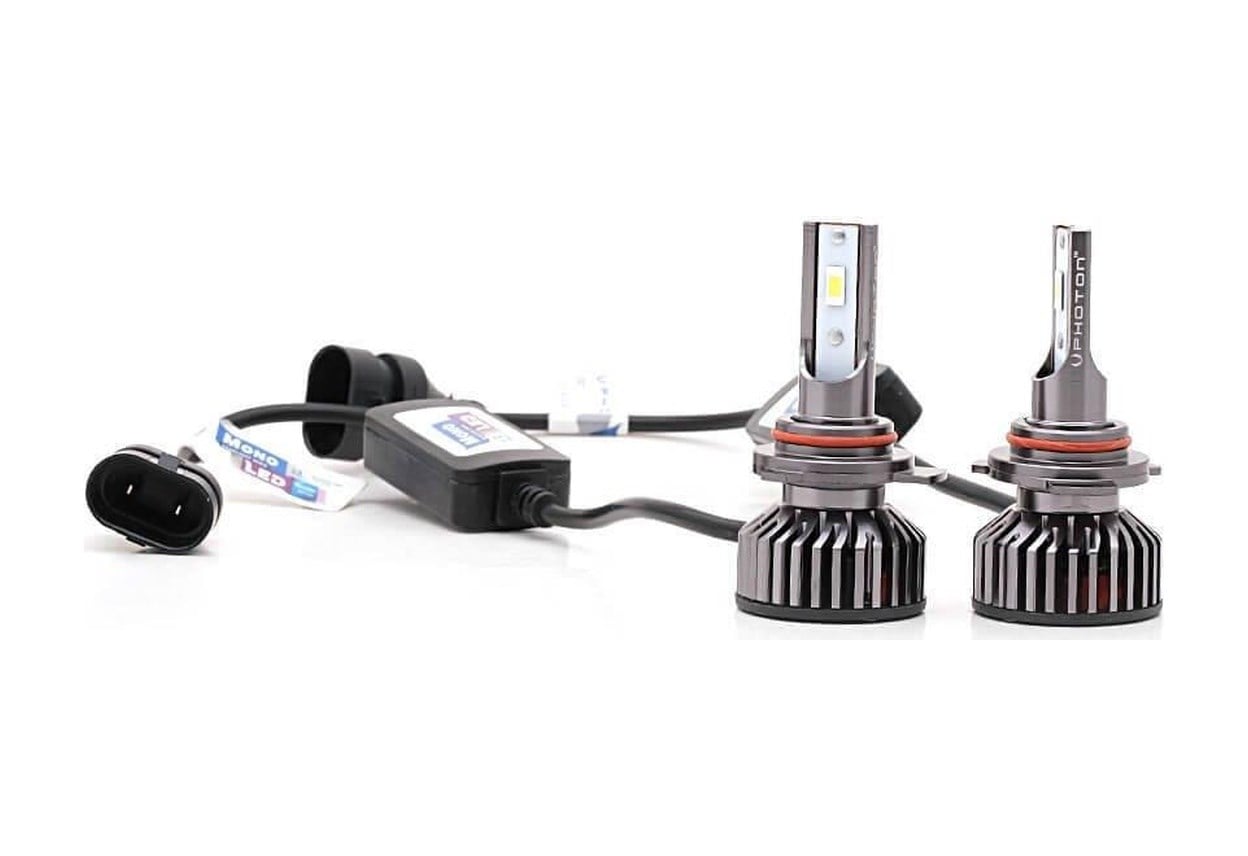 MONO 12V HIR2 9012 2+Plus LED HEADLIGHT