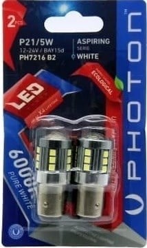 Ph7216 B2 P21/5w 1016 2'li Blıster