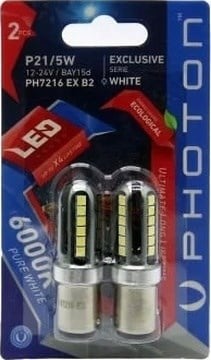 Ph7216 Ex B2 P21/5w 12-24v 1016 Exclusıve Serıe