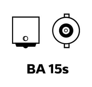Photon P21w Ba15s 12-24v 93 Led Ampul - Kırmızı - İkili Blister Ph7219 R B2