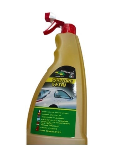 Stac Plastıc Pompalı Cam Parlatıcı Sprey 500 ML