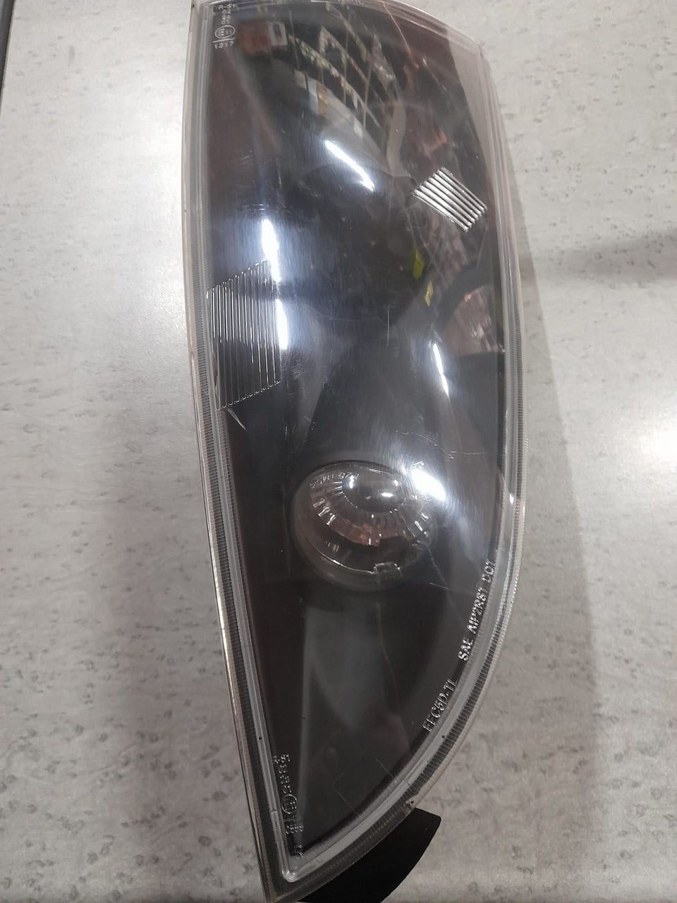 Stop Lamba Ford Focus 2001-2004 Ledli Stop Siyah 5