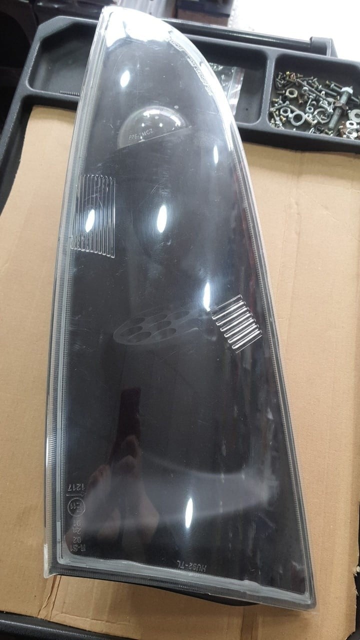 Stop Lamba Ford Focus 2001-2004 Ledli Stop Siyah 5 Sol