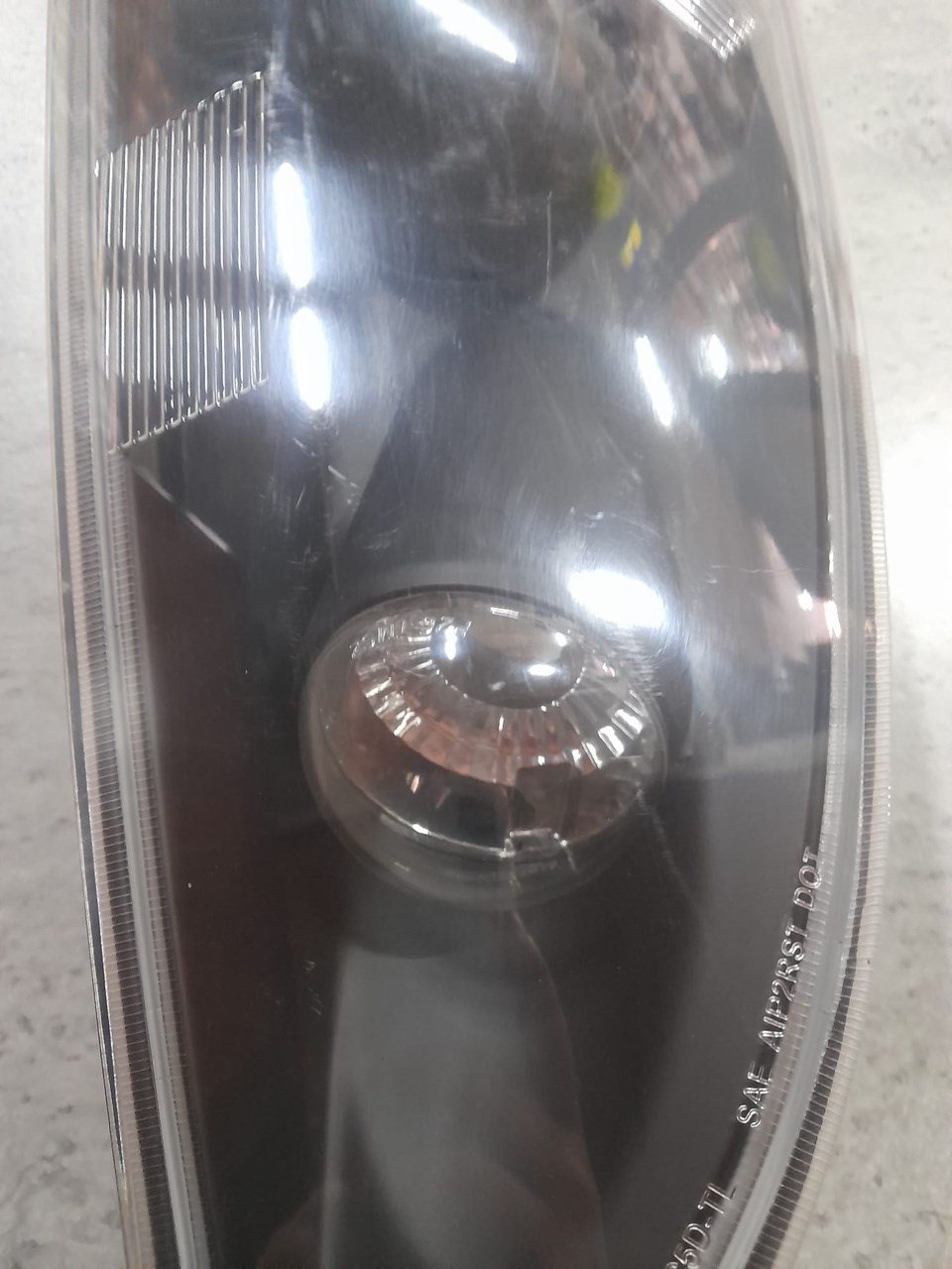 Stop Lamba Ford Focus 2001-2004 Ledli Stop Siyah 5