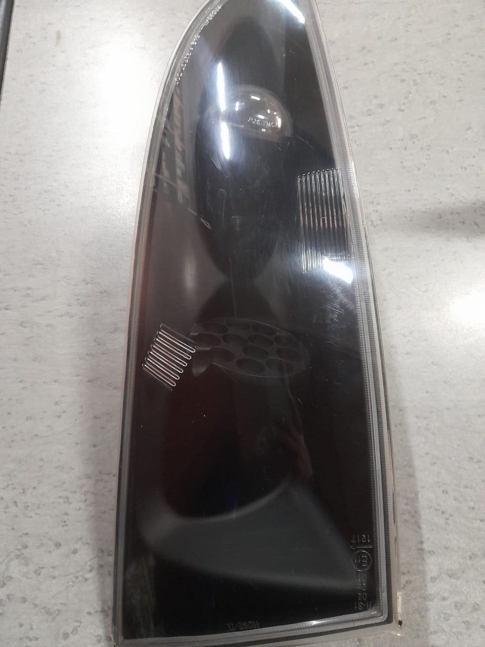 Stop Lamba Ford Focus 2001-2004 Ledli Stop Siyah 5