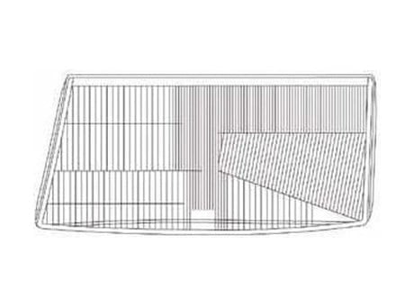 Tempra Far Camı - Sol