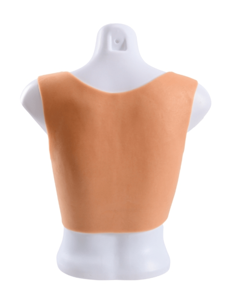 2.8 Kg Giyilebilir Silikon Göğüs Model