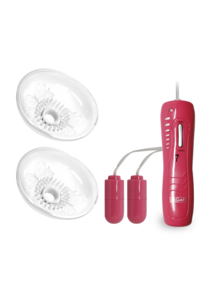 omo 2 Breast Enhancez Superier Sustion Design Göğüs Titreşimi