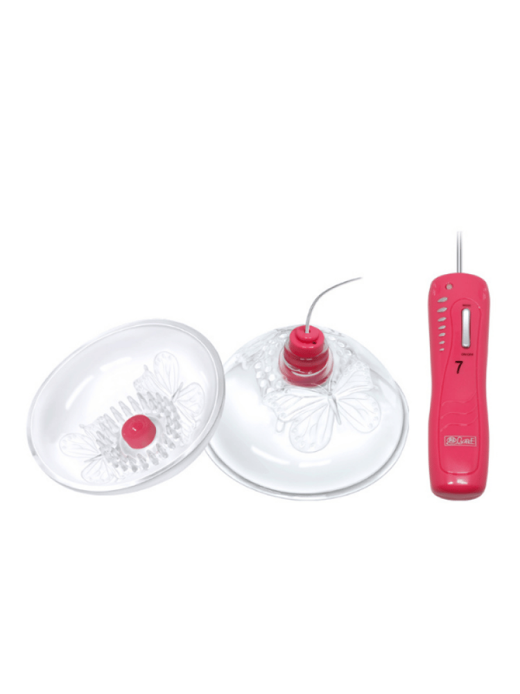 omo 2 Breast Enhancez Superier Sustion Design Göğüs Titreşimi