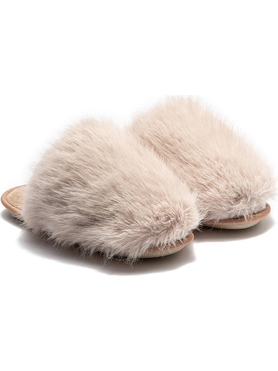 TWIGY TW ELLA BEJ KADIN PELUŞ EV TERLİĞİ 37/41
