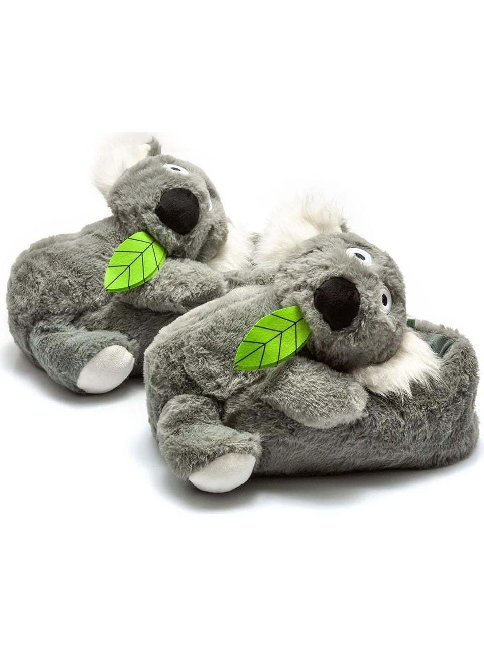 TWIGY TW KOALA GRİ KADIN HAYVANLI PANDUF 36/41