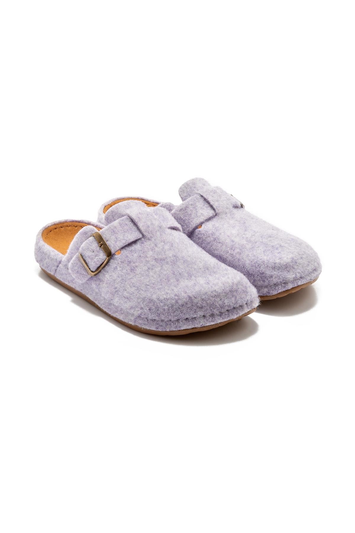 TWIGY TW TUANA LİLA KADIN EV TERLİK 36/40
