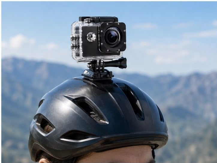 1080P Aksiyon Kamerası Full HD WiFi Spor Kamera