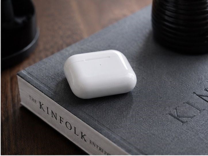 3. Nesil TWS Kablosuz Kulaklık – Şarj Kutulu, Mikrofonlu ve Ergonomik Tasarım