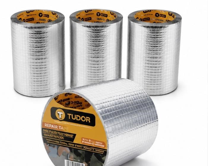 72 mm Tamir Bandı 3'lü Set | Güçlü Yapışkanlı Onarım Bandı