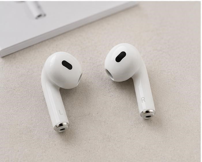 AirPods Air 4 Bluetooth Kulaklık Kablosuz TWS Dokunmatik Şarj Kutulu Kulak İçi Kulaklık