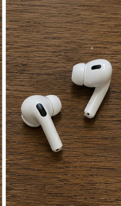 AirPods Pro 3 ANC Bluetooth Kulaklık Aktif Gürültü Engelleme Kablosuz TWS Kulak İçi Kulaklık
