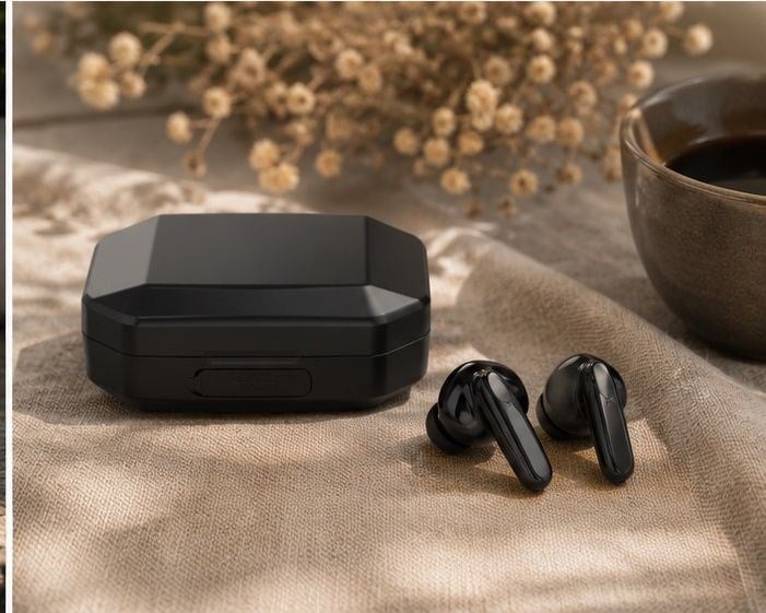 G30 TWS RGB Işıklı Oyuncu Kulaklığı – Düşük Gecikmeli Kablosuz Stereo Ses