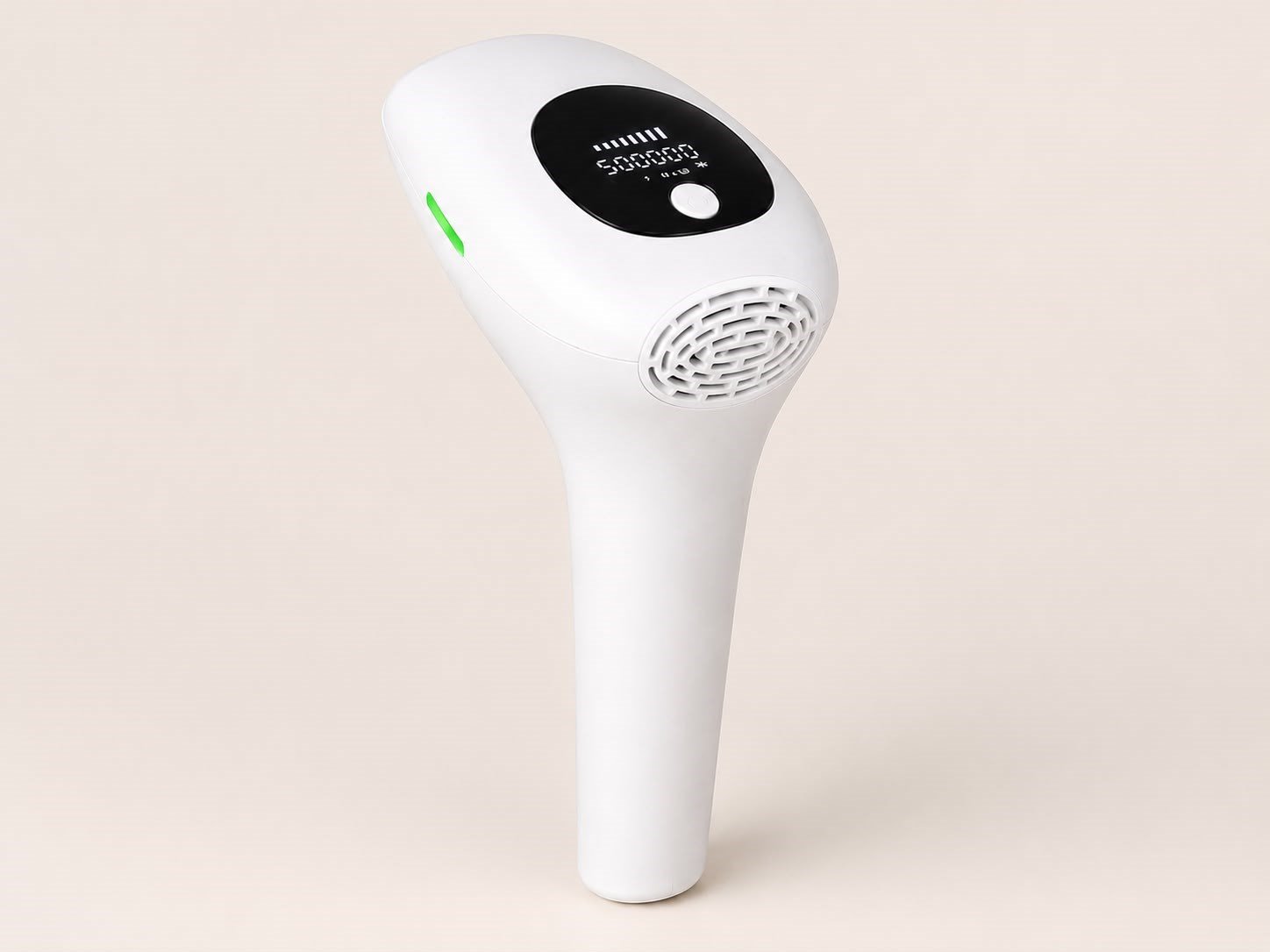 Hasuba HS-262 IPL Epilasyon Cihazı – 5 Kademeli Enerji Ayarı ve LCD Ekranlı Ev Tipi Epilasyon