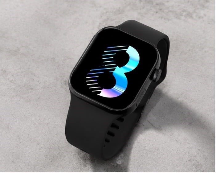 İ8 Pro Max Akıllı Saat Bluetooth Aramalı Dokunmatik Ekranlı Smart Watch