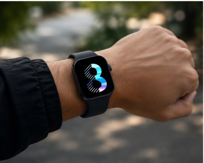 İ8 Pro Max Akıllı Saat Bluetooth Aramalı Dokunmatik Ekranlı Smart Watch
