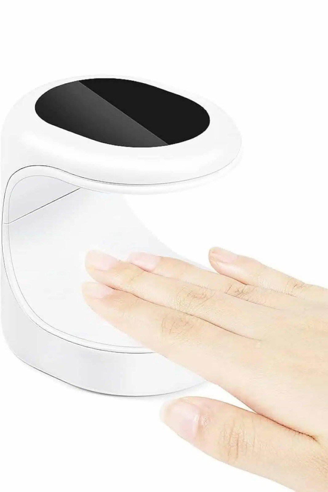 Mini UV LED Protez Tırnak Kurutucu – Kalıcı Oje ve Jel Tırnak Lambası