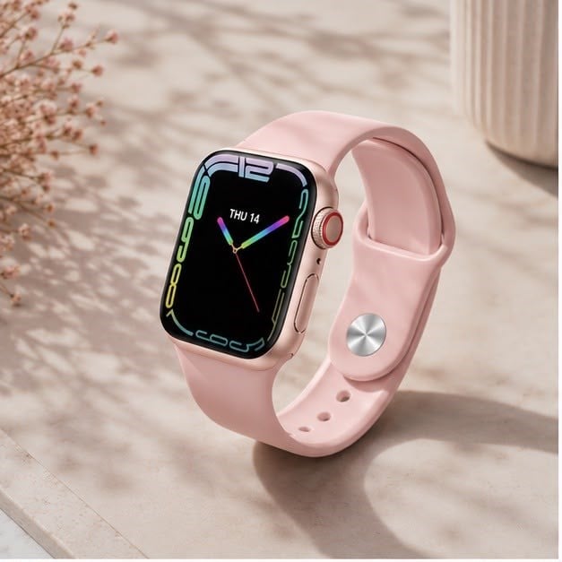 SQ9 Mini Akıllı Saat Bluetooth Aramalı Dokunmatik Ekranlı Smart Watch