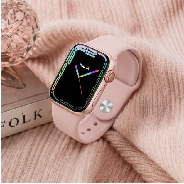 SQ9 Mini Akıllı Saat Bluetooth Aramalı Dokunmatik Ekranlı Smart Watch
