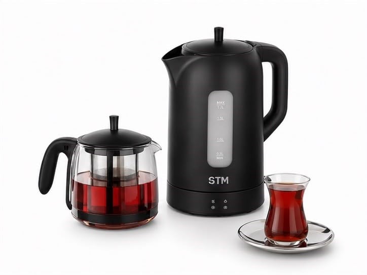 STM 5840 Elektrikli Çay Makinesi | Otomatik Çaycı