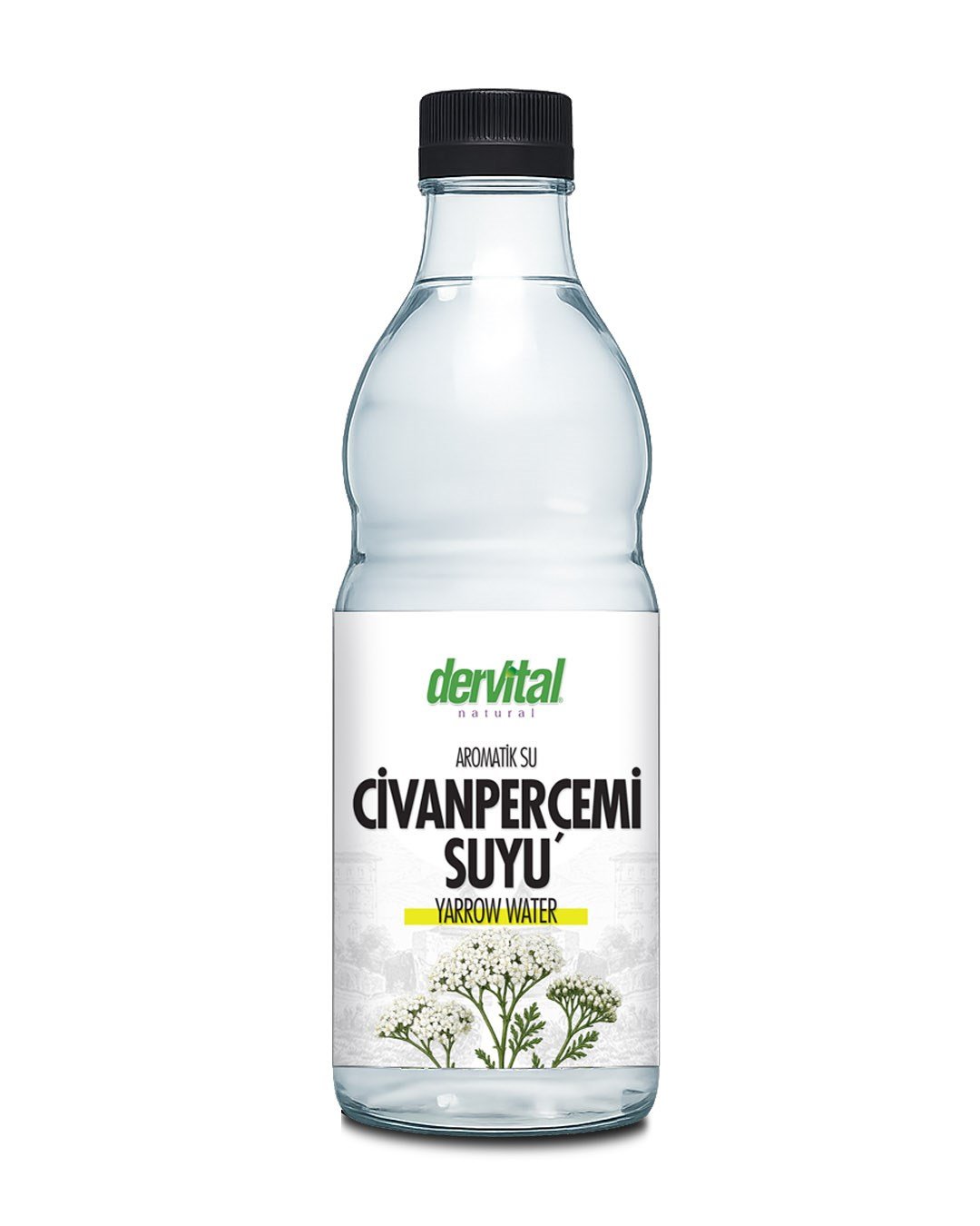 2 ADET Hayıt Tohumu ve Civanperçemi Ektraktlı Bitkisel Sıvı