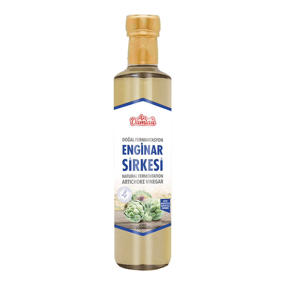 Enginar Sirkesi 500 mL