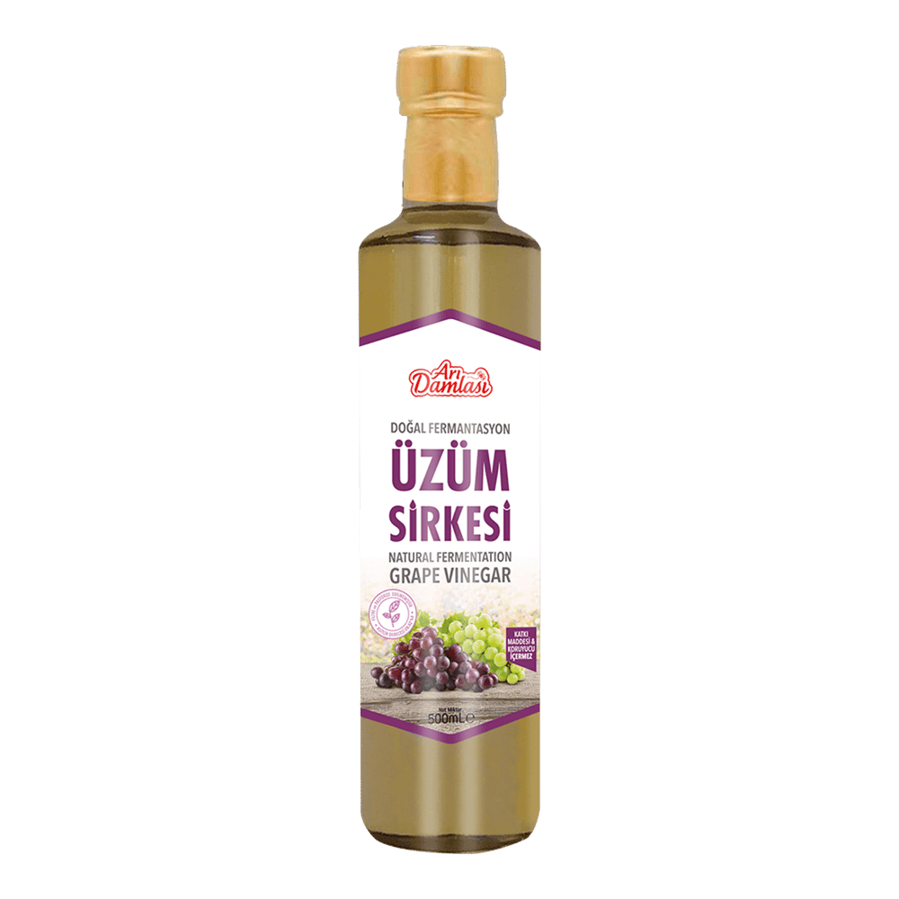 Üzüm Sirkesi 500 mL