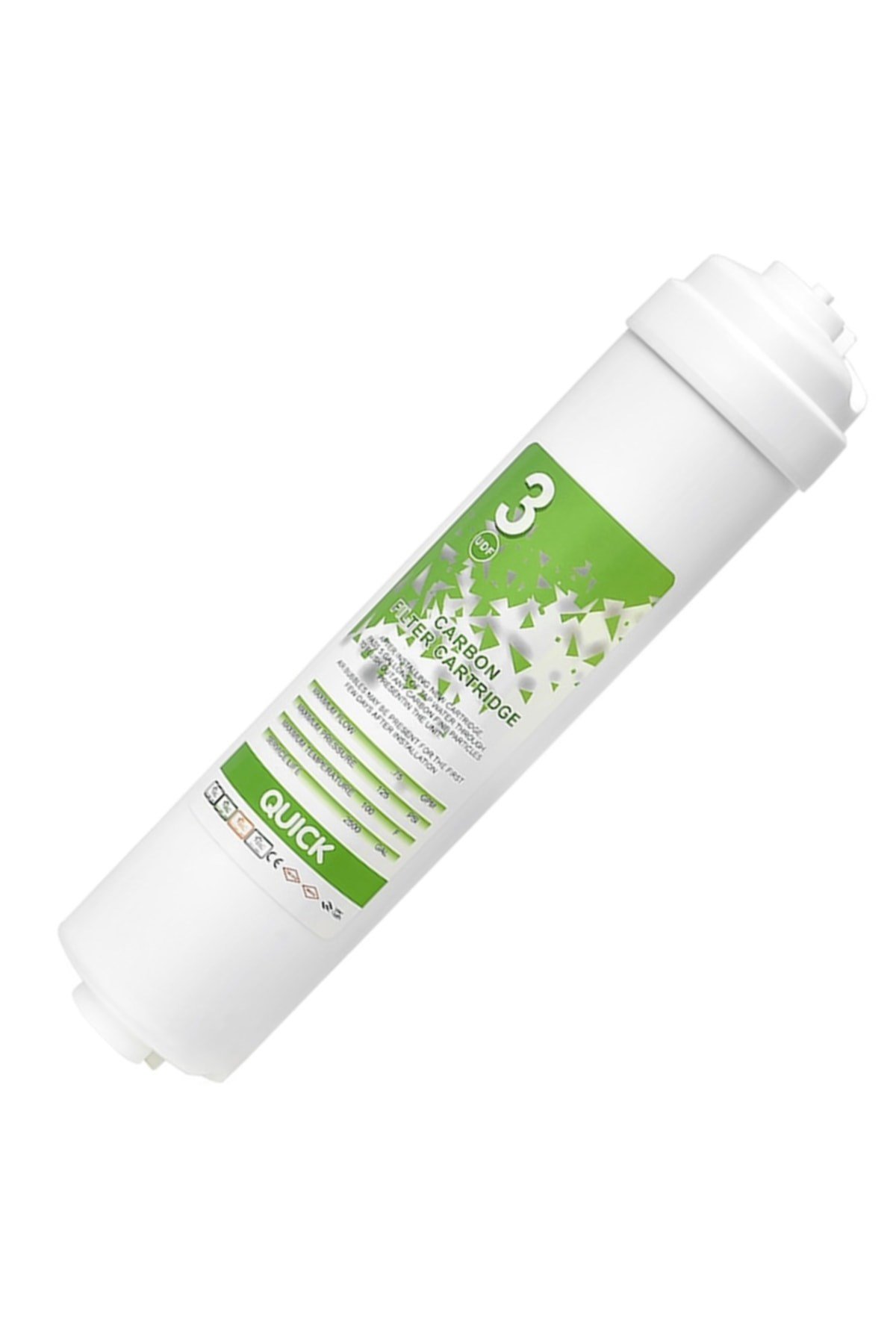 Aqua Spring Su Arıtma Cihazı Forte 5li Takım Filtre Seti