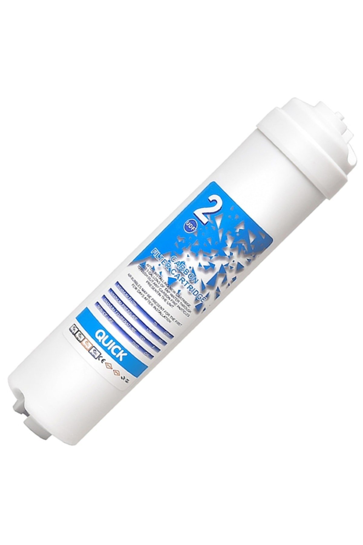 Aqua Spring Su Arıtma Cihazı Forte 5li Takım Filtre Seti