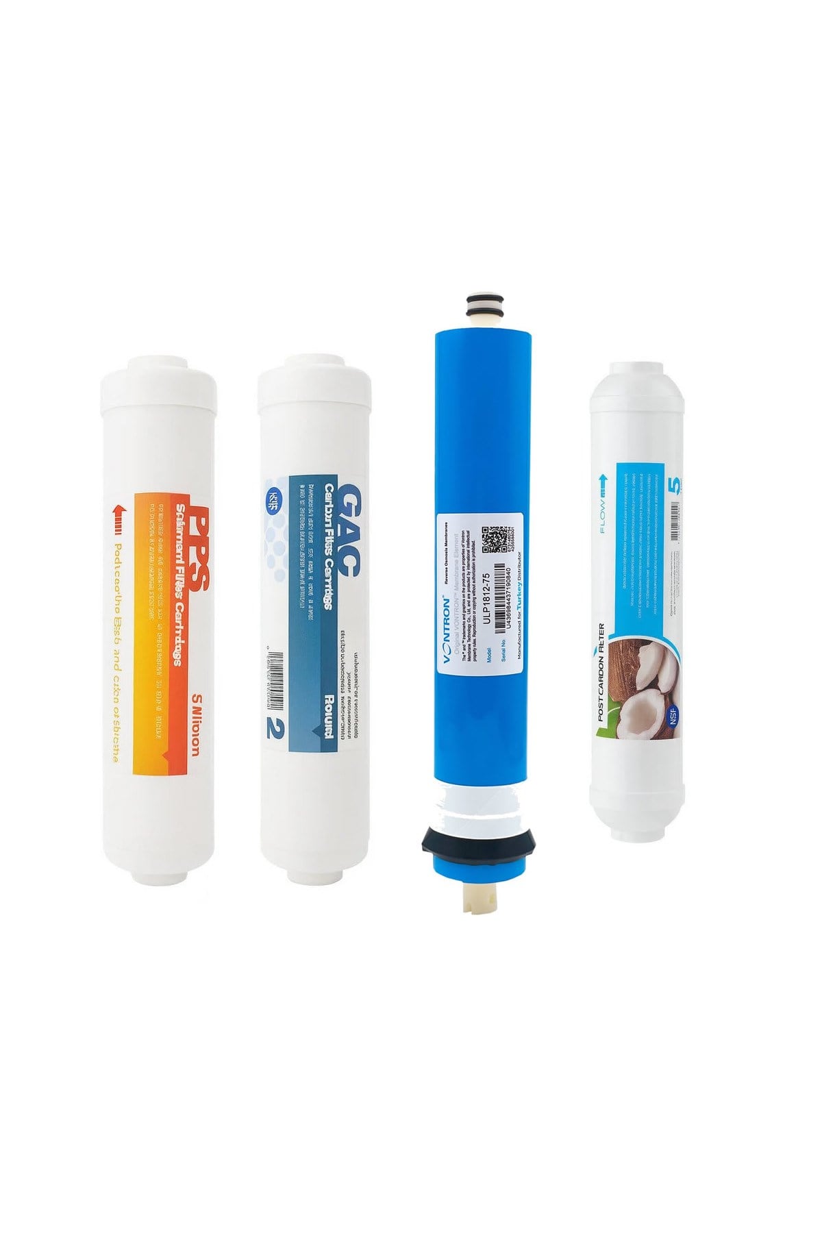 AQUABir CS07M Filtre Seti