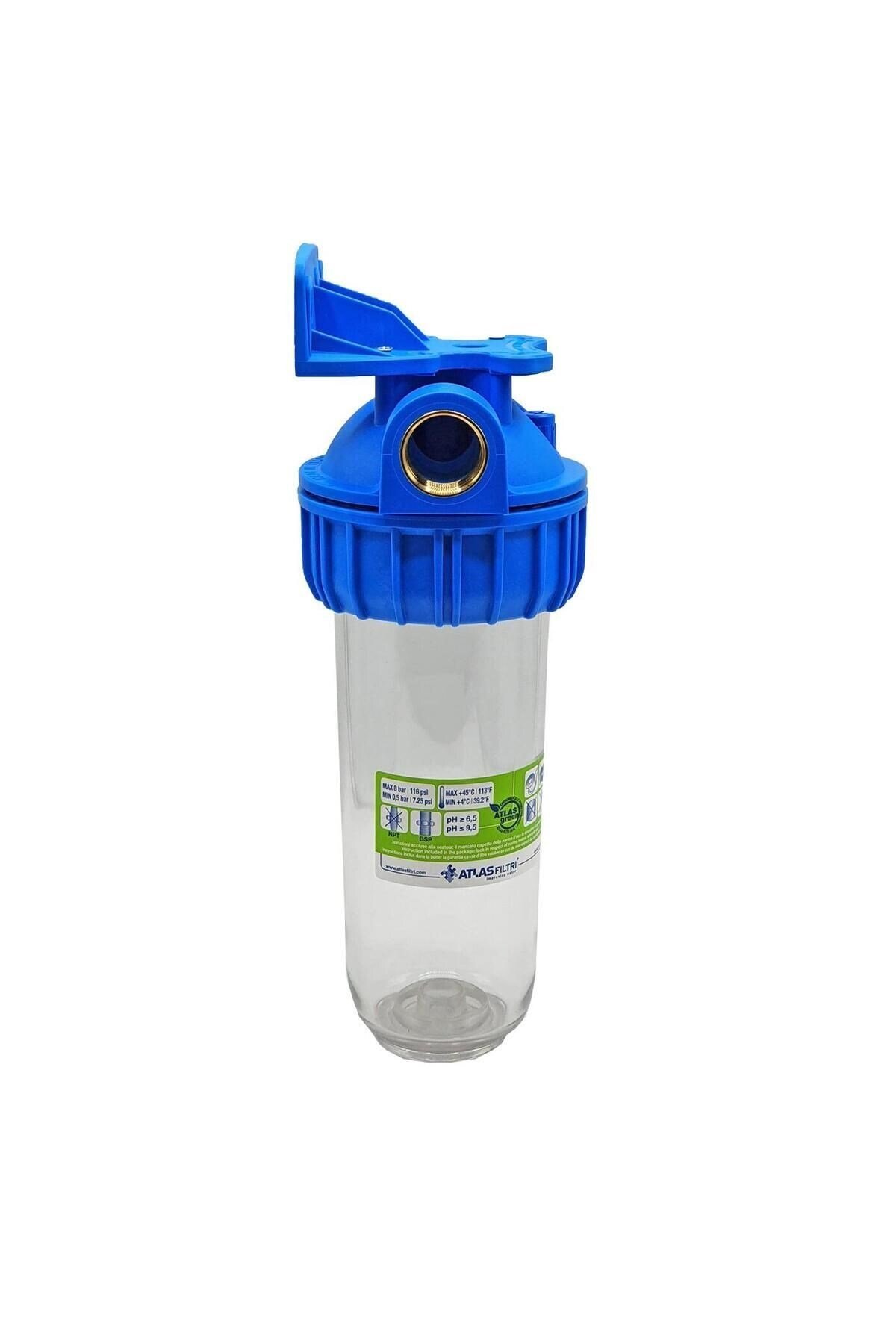 Atlas Housing 10 inch 3 Parça