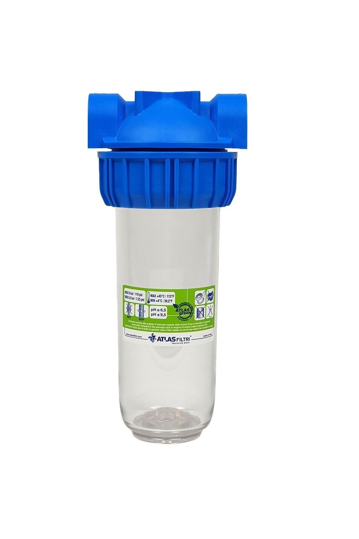 Atlas Housing 10 inch 3 Parça