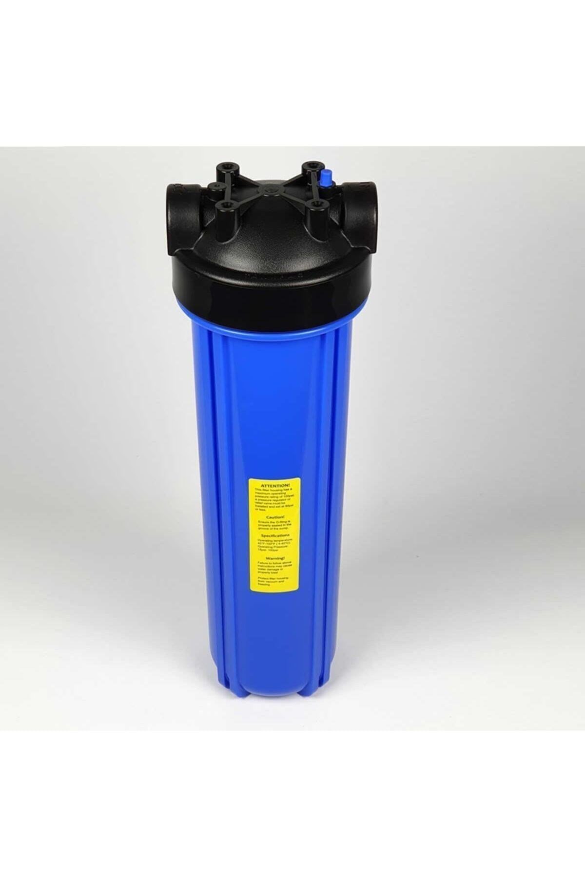 Big Blue Filtre Kabı 5 Micron Sediment Filtreli