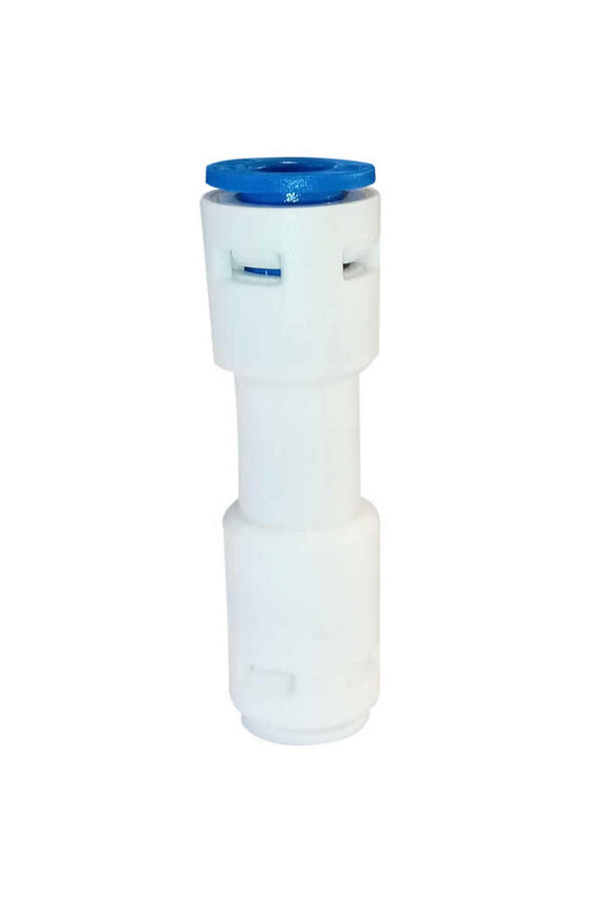Boru Tipi 6mm Bağlantılı Çekvalf 1/4