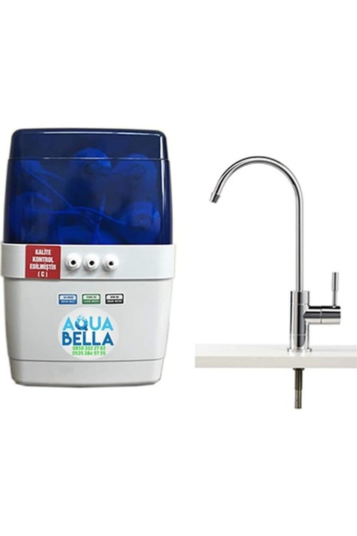Crystal Blue 9 Aşamalı Su Arıtma Cihazı
