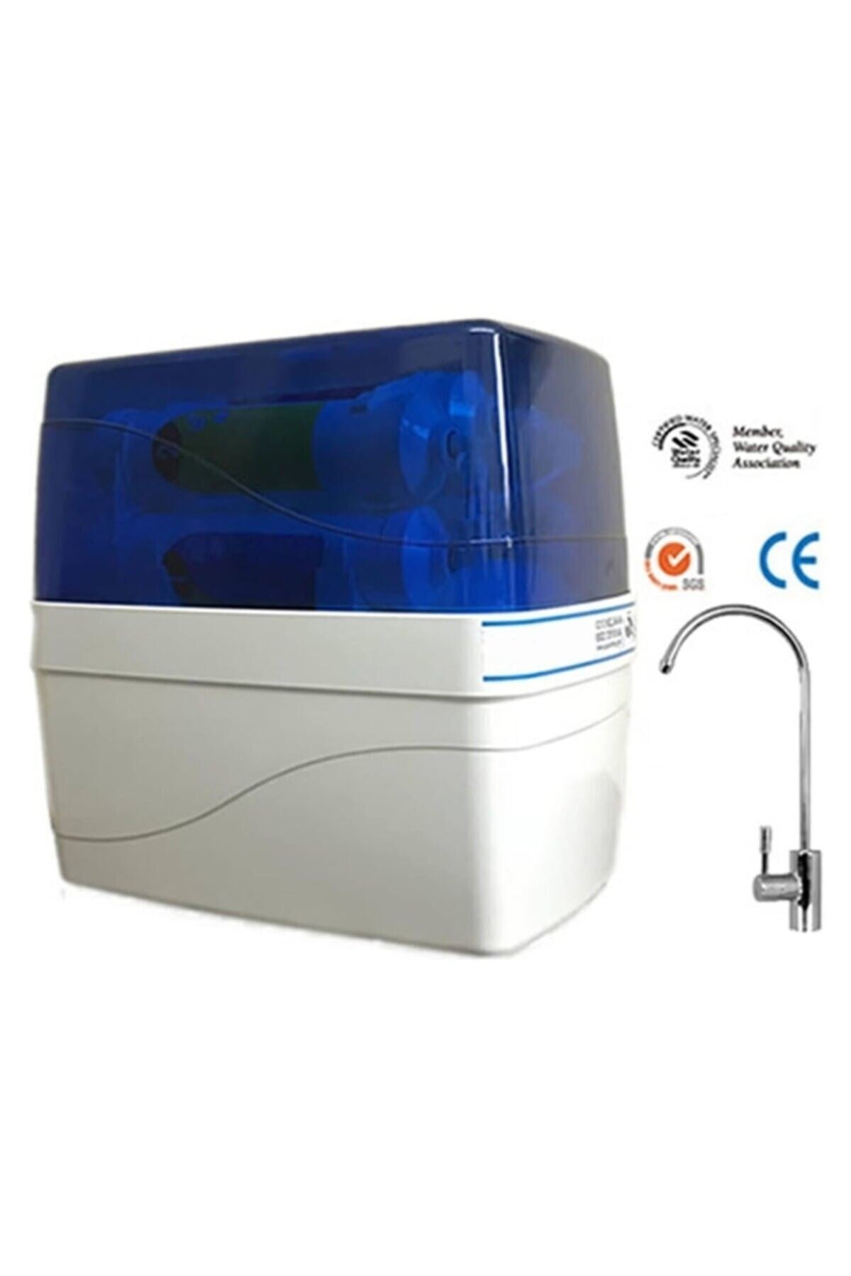 Crystal Blue 9 Aşamalı Su Arıtma Cihazı
